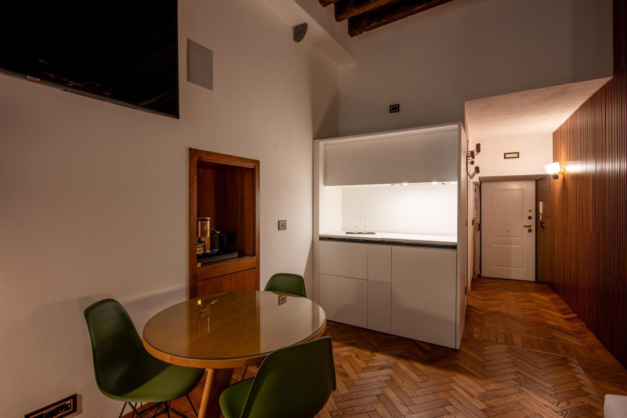 Genova Centro - Lussuosa Suite Arte E Storia Exteriér fotografie
