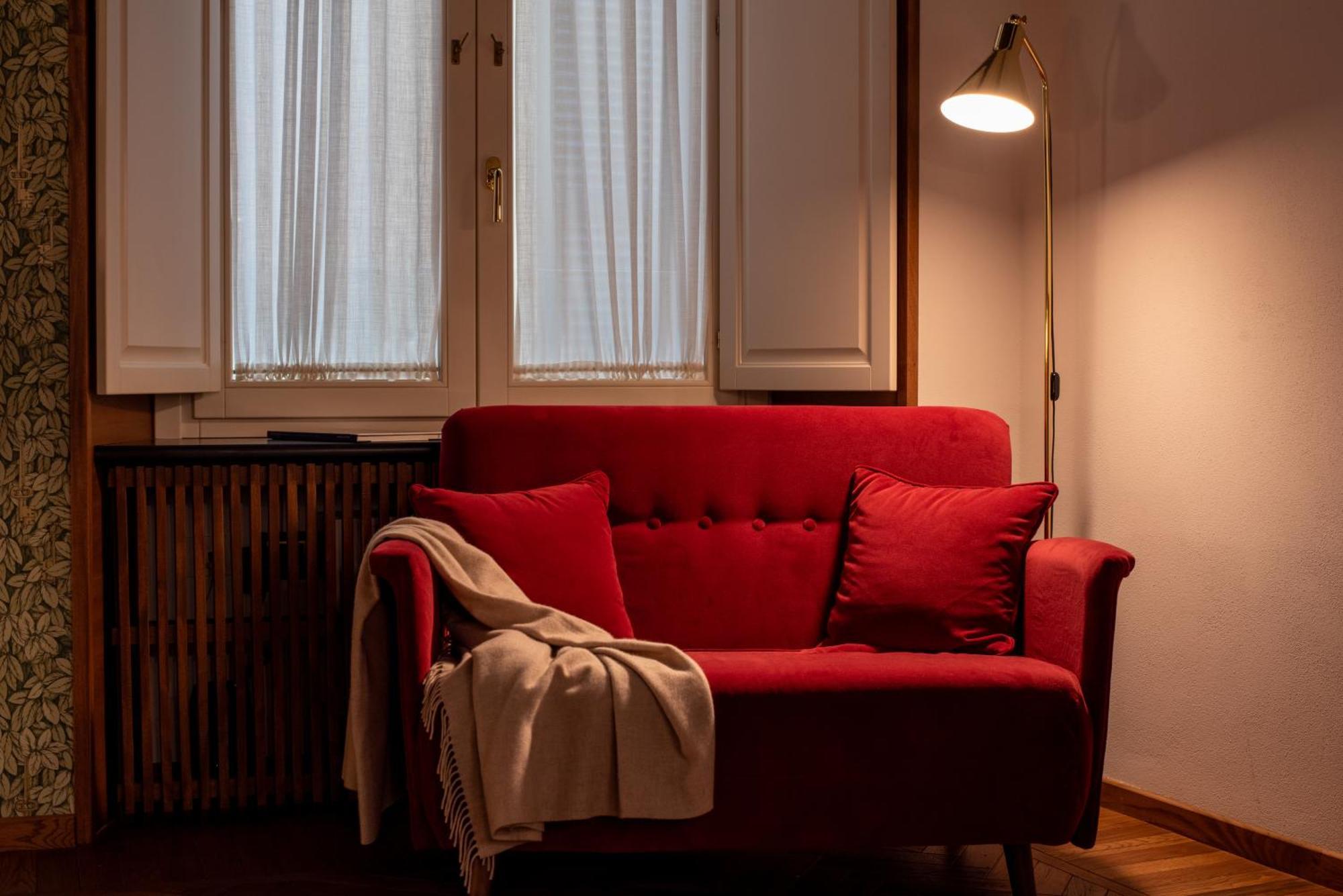 Genova Centro - Lussuosa Suite Arte E Storia Exteriér fotografie